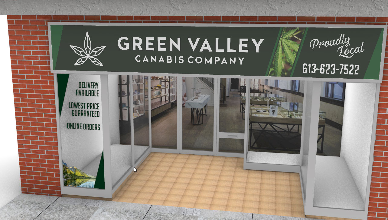 Green Valley Canabis