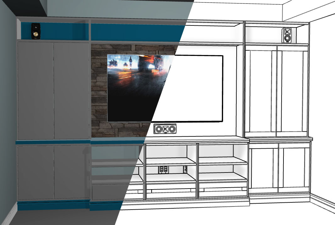 Entertainment Unit